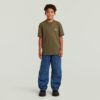 Boys Carpenter 3D Loose Pants
