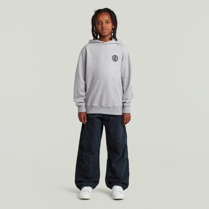 Boys Carpenter 3D Loose Pants