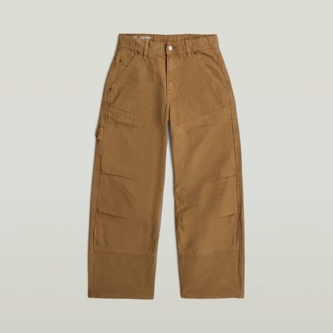 Boys Carpenter 3D Loose Pants