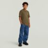 Boys Carpenter 3D Loose Pants