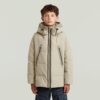 Boys Cayley Padded Jacket