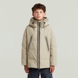 Boys Cayley Padded Jacket
