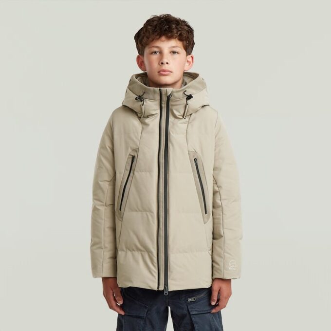 Boys Cayley Padded Jacket