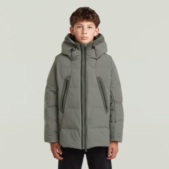 Boys Cayley Padded Jacket