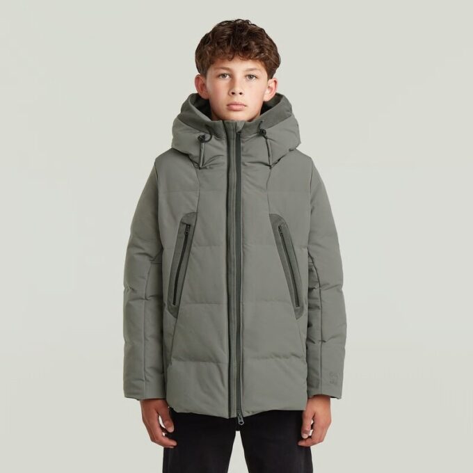 Boys Cayley Padded Jacket Boys Cayley Padded Jacket