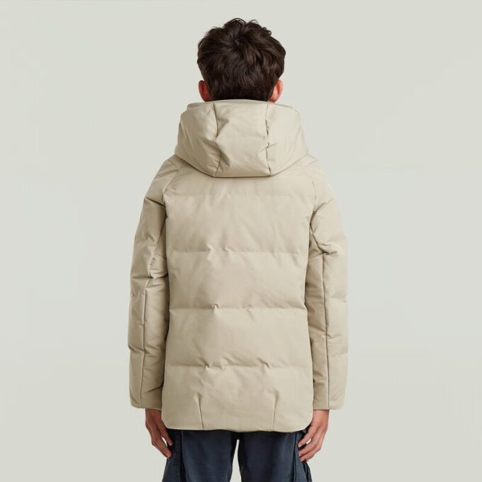 Boys Cayley Padded Jacket