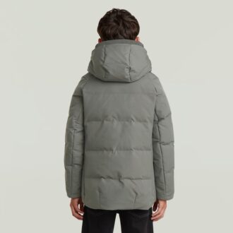 Boys Cayley Padded Jacket