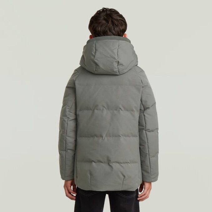 Boys Cayley Padded Jacket Boys Cayley Padded Jacket