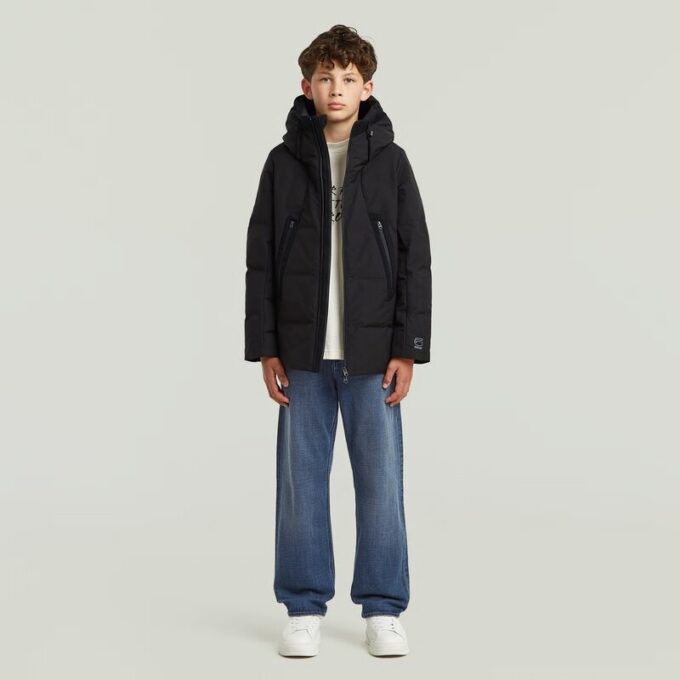 Boys Cayley Padded Jacket