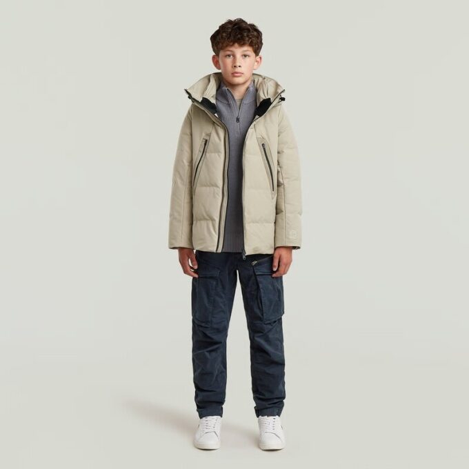 Boys Cayley Padded Jacket