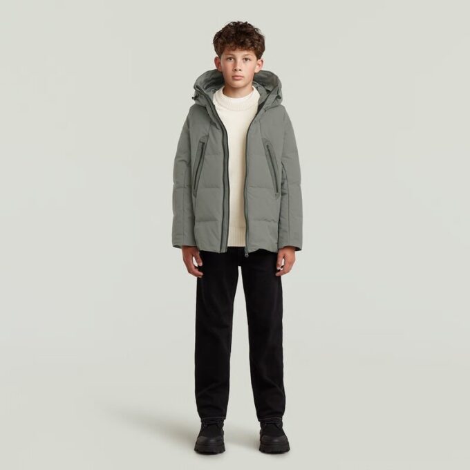 Boys Cayley Padded Jacket Boys Cayley Padded Jacket