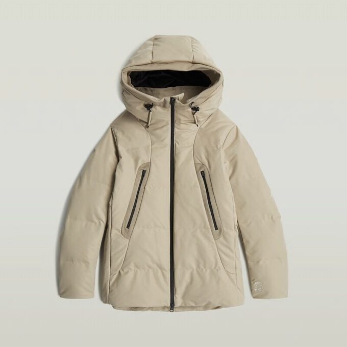 Boys Cayley Padded Jacket