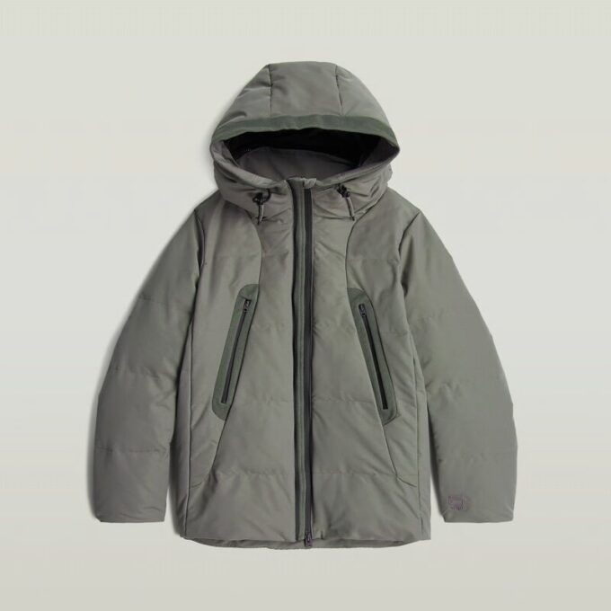 Boys Cayley Padded Jacket Boys Cayley Padded Jacket