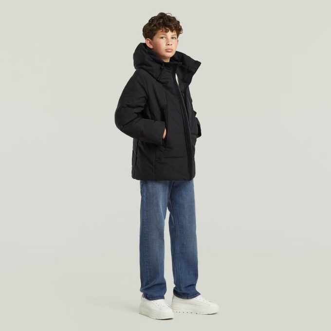 Boys Cayley Padded Jacket