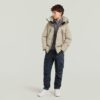 Boys Cayley Padded Jacket