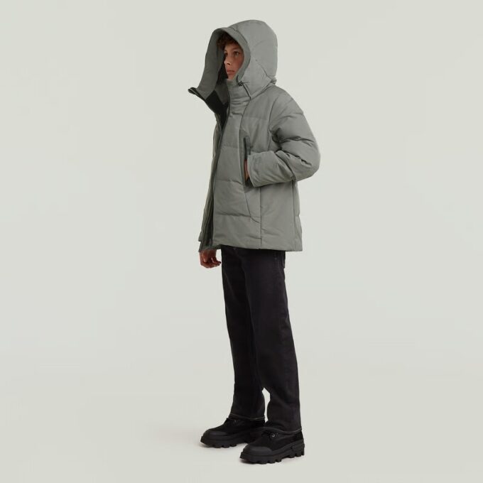 Boys Cayley Padded Jacket Boys Cayley Padded Jacket