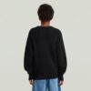 Boys Constructed Crew Knit Boys Constructed Crew Knit