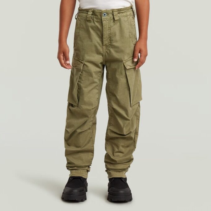 Boys Core Regular Cargo Pants