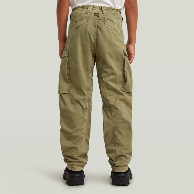 Boys Core Regular Cargo Pants