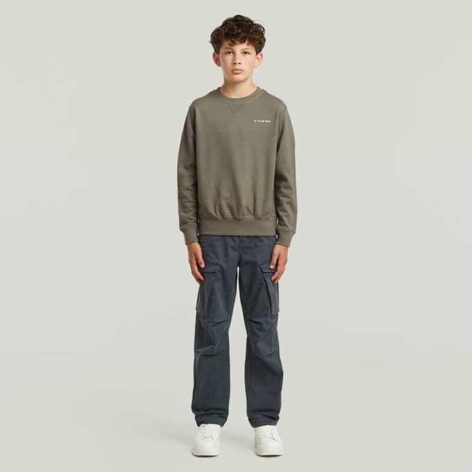 Boys Core Regular Cargo Pants Boys Core Regular Cargo Pants