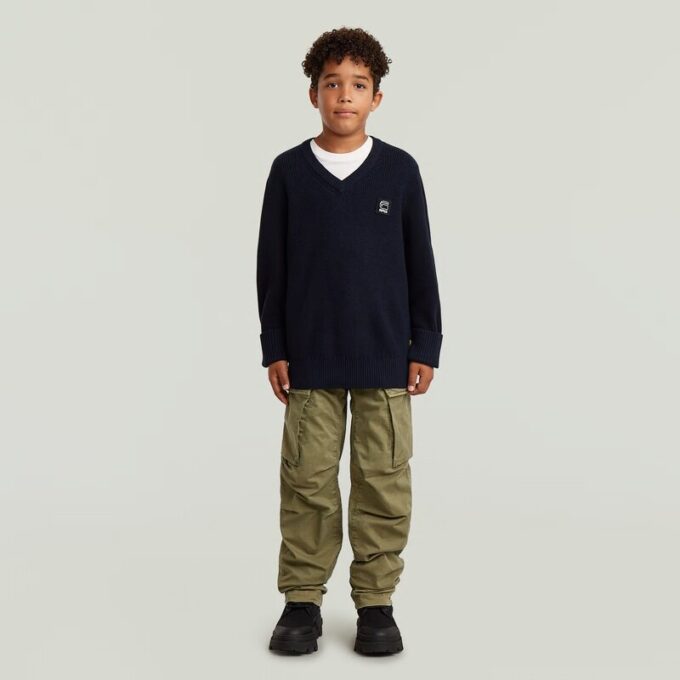 Boys Core Regular Cargo Pants