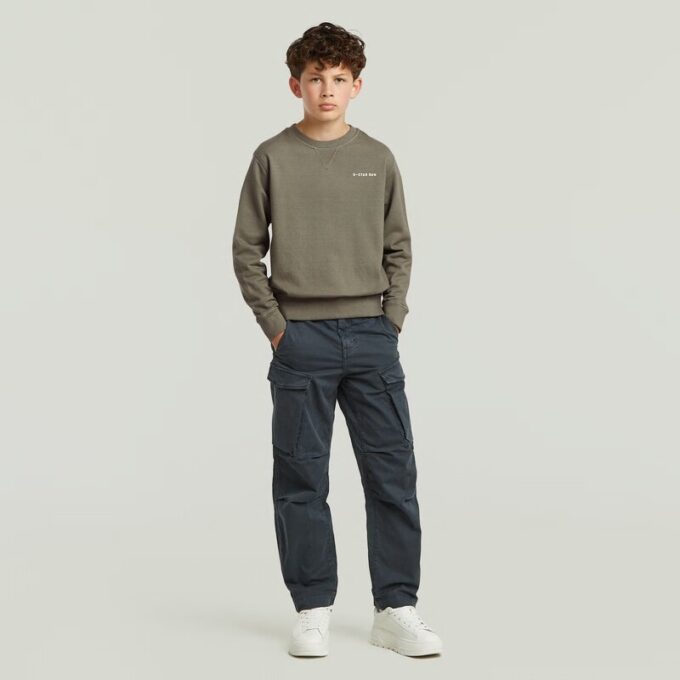 Boys Core Regular Cargo Pants Boys Core Regular Cargo Pants