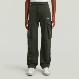 Boys Core Regular Cargo Sweatpant