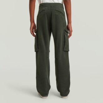 Boys Core Regular Cargo Sweatpant