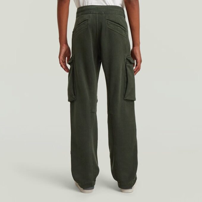 Boys Core Regular Cargo Sweatpant