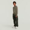 Boys Core Regular Cargo Sweatpant