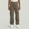 Boys Core Regular Cargo Sweatpants Boys Core Regular Cargo Sweatpants