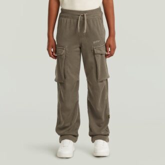 Boys Core Regular Cargo Sweatpants