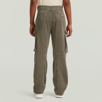 Boys Core Regular Cargo Sweatpants