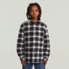 Boys CPO Padded Overshirt