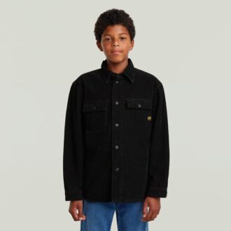 Boys CPO Padded Overshirt