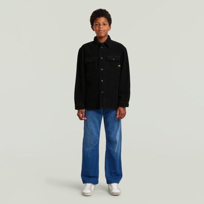 Boys CPO Padded Overshirt Boys CPO Padded Overshirt