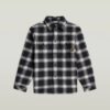 Boys CPO Padded Overshirt