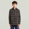 Boys CPO Regular Shirt Boys CPO Regular Shirt