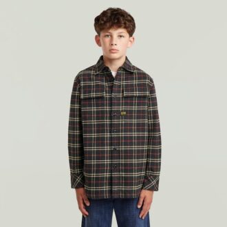 Boys CPO Regular Shirt Boys CPO Regular Shirt