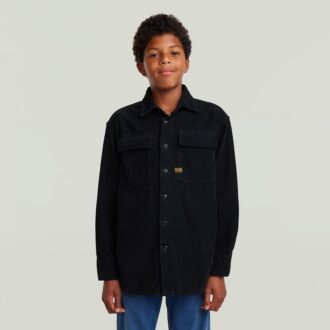 Boys CPO Regular Shirt Boys CPO Regular Shirt