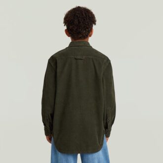 Boys CPO Regular Shirt Boys CPO Regular Shirt