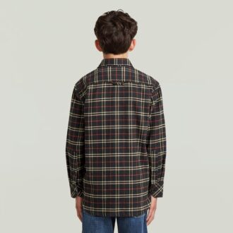 Boys CPO Regular Shirt Boys CPO Regular Shirt