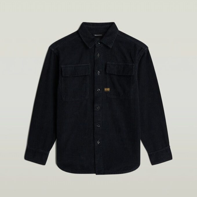 Boys CPO Regular Shirt