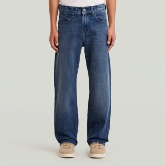 Boys Dakota Regular Straight Jeans
