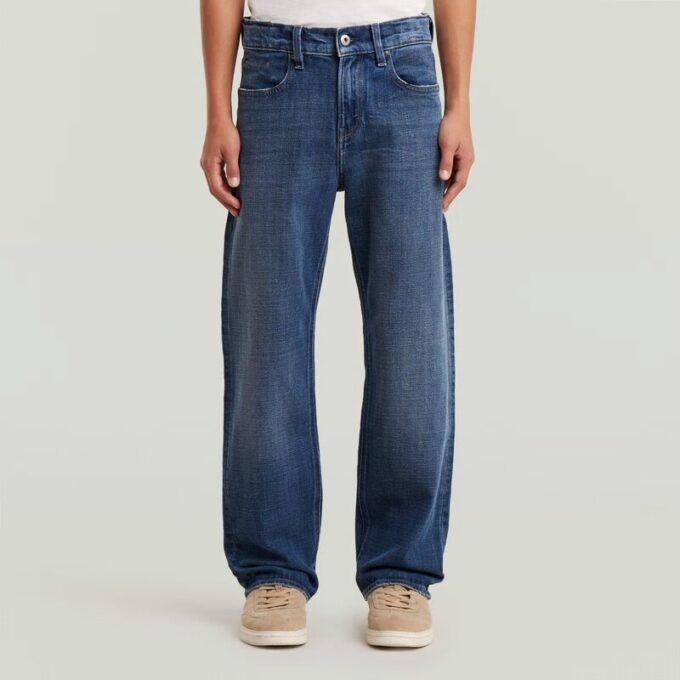 Boys Dakota Regular Straight Jeans Boys Dakota Regular Straight Jeans