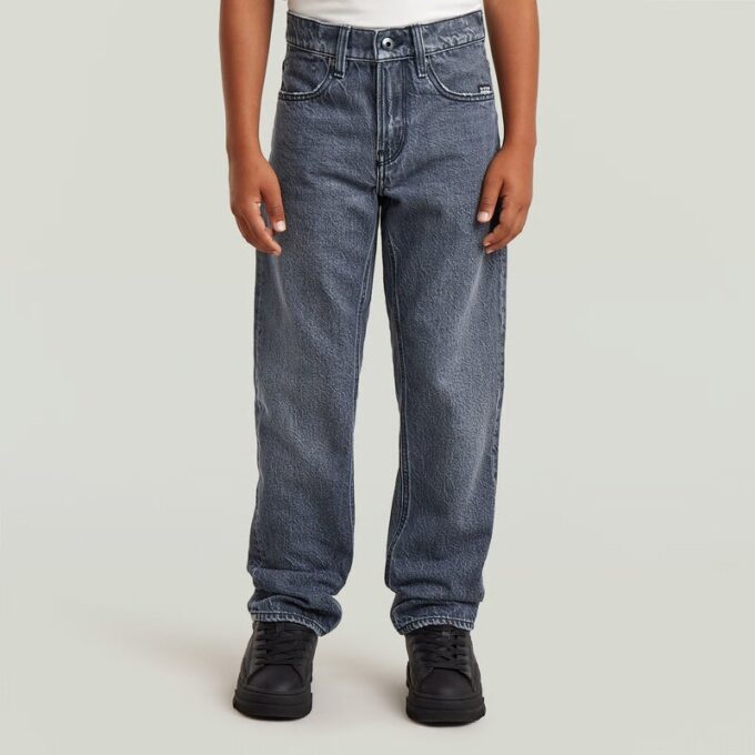 Boys Dakota Regular Straight Jeans Boys Dakota Regular Straight Jeans