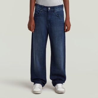 Boys Dakota Regular Straight Jeans