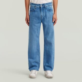 Boys Dakota Regular Straight Jeans