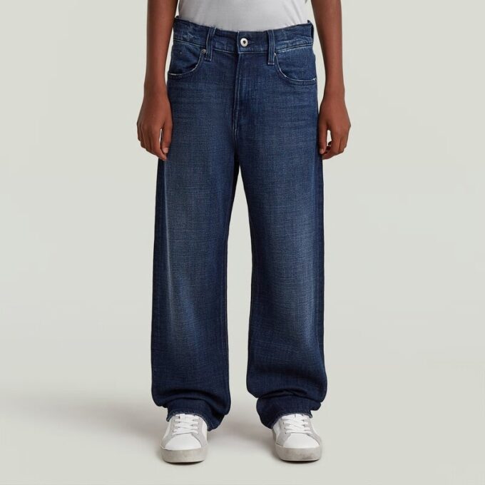 Boys Dakota Regular Straight Jeans