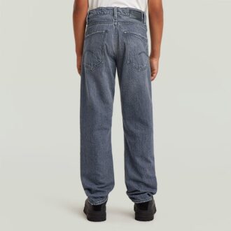 Boys Dakota Regular Straight Jeans